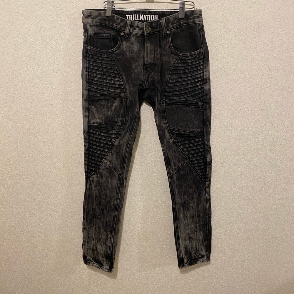 Trillnation designer jeans 30/31